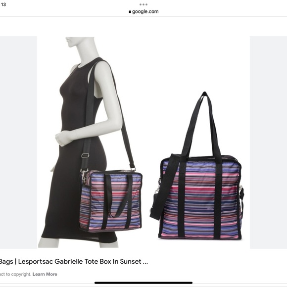 LeSportsac Gabrielle - Picture 1 of 1